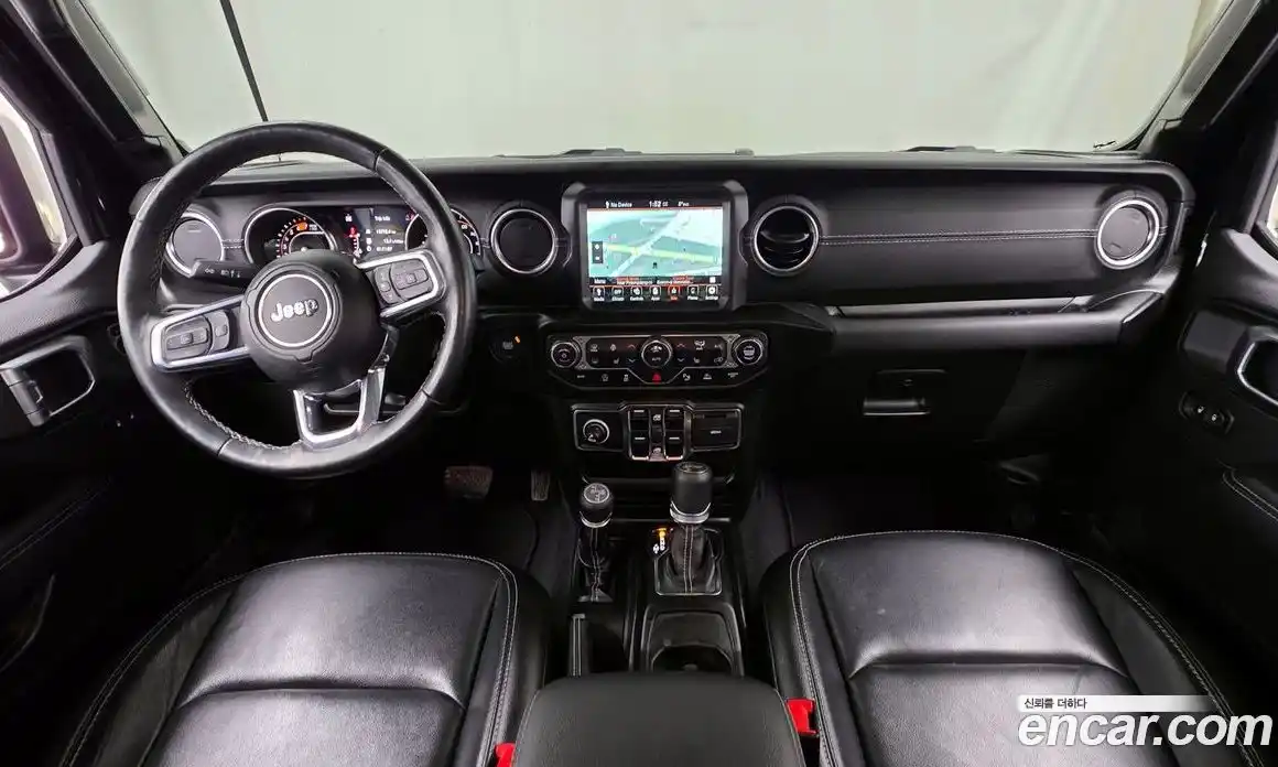 Jeep Wrangler 2022 2.0 гидро в Москве № 522157, фото 6