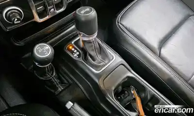 Jeep Wrangler 2022 2.0 гидро в Москве № 522157, миниатюра 8