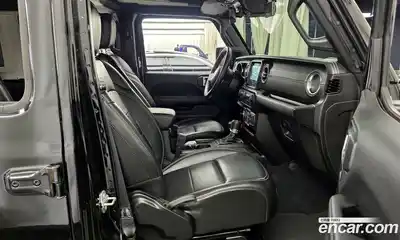 Jeep Wrangler 2022 2.0 гидро в Москве № 522157, миниатюра 10