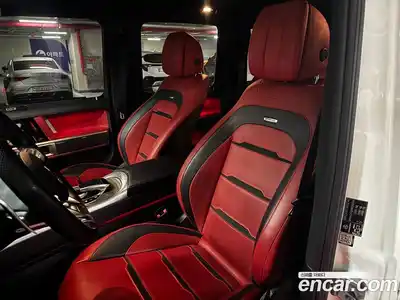 Mercedes-Benz G-Class 2021 4.0 гидро в Москве № 541873, миниатюра 11