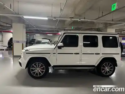 Mercedes-Benz G-Class 2021 4.0 гидро в Москве № 541873, миниатюра 2