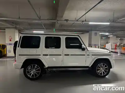 Mercedes-Benz G-Class 2021 4.0 гидро в Москве № 541873, миниатюра 3