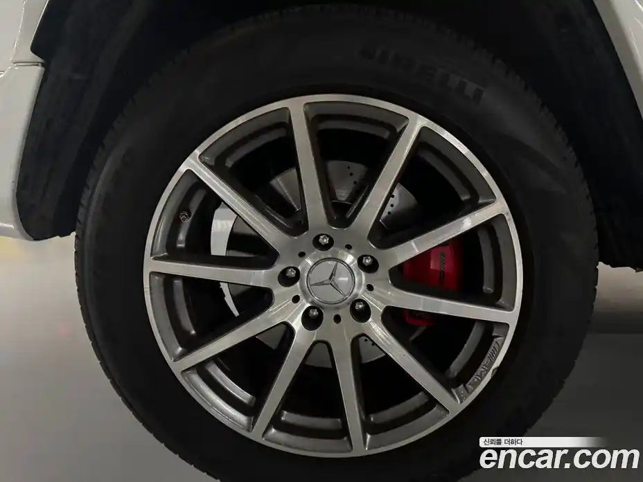 Mercedes-Benz G-Class 2021 4.0 гидро в Москве № 541873, фото 8