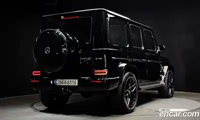 Mercedes-Benz G-Class 2021 4.0 гидро в Москве № 541902, миниатюра 2