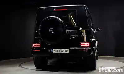 Mercedes-Benz G-Class 2021 4.0 гидро в Москве № 541902, миниатюра 4