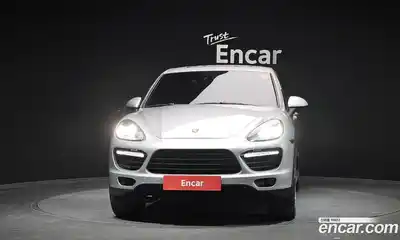 Porsche Cayenne 2010 4.8 гидро в Москве № 545845, миниатюра 3