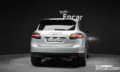 Porsche Cayenne 2010 4.8 гидро в Москве № 545845, миниатюра 4