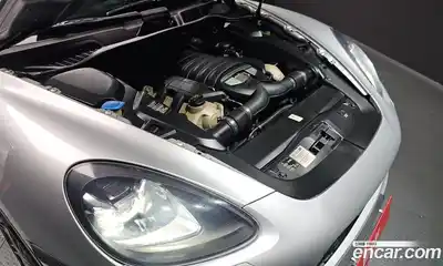 Porsche Cayenne 2010 4.8 гидро в Москве № 545845, миниатюра 6