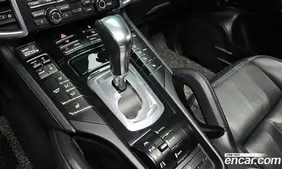 Porsche Cayenne 2010 4.8 гидро в Москве № 545845, миниатюра 9
