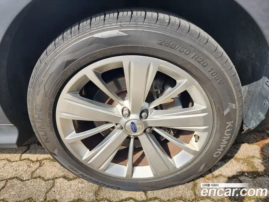 Ford Explorer 2019 2.3 гидро в Москве № 547500, фото 11