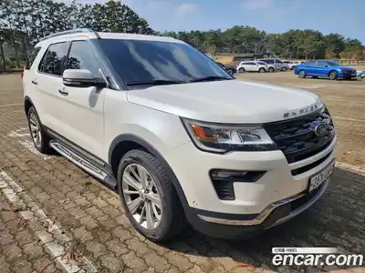 Ford Explorer 2019 2.3 гидро в Москве № 547500, миниатюра 2