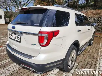 Ford Explorer 2019 2.3 гидро в Москве № 547500, миниатюра 4
