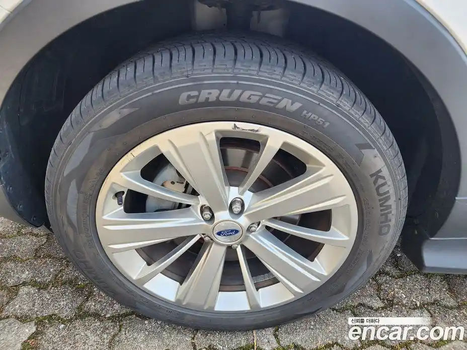 Ford Explorer 2019 2.3 гидро в Москве № 547500, фото 10