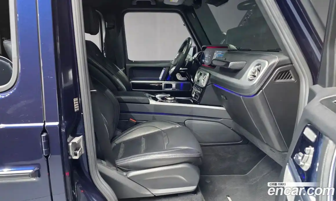 Mercedes-Benz G-Class 2020 4.0 гидро в Москве № 592524, фото 11