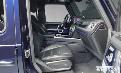 Mercedes-Benz G-Class 2020 4.0 гидро в Москве № 592524, миниатюра 11