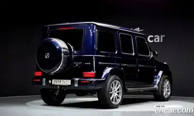 Mercedes-Benz G-Class 2020 4.0 гидро в Москве № 592524, миниатюра 2