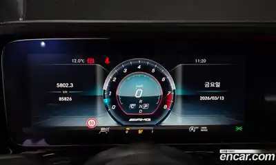 Mercedes-Benz G-Class 2020 4.0 гидро в Москве № 592524, миниатюра 8