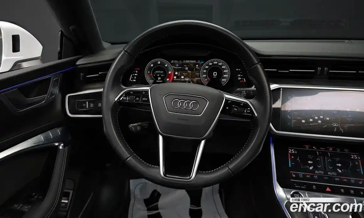Audi A7 2021 3.0 гидро в Москве № 593382, фото 13