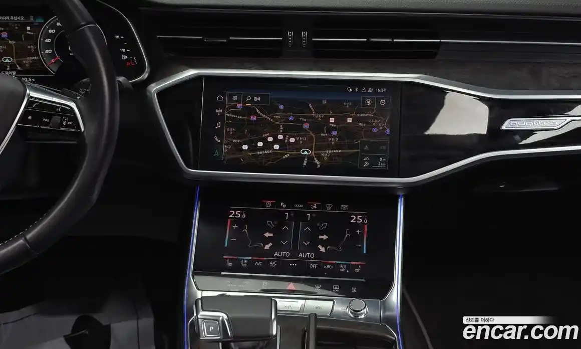Audi A7 2021 3.0 гидро в Москве № 593382, фото 14