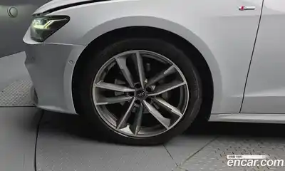 Audi A7 2021 3.0 гидро в Москве № 593382, миниатюра 5