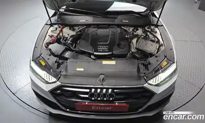 Audi A7 2021 3.0 гидро в Москве № 593382, миниатюра 6