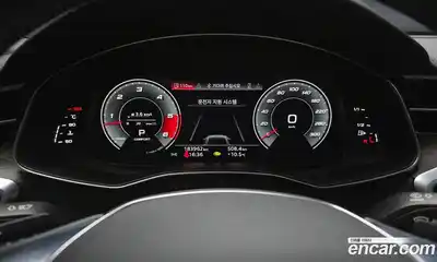 Audi A7 2021 3.0 гидро в Москве № 593382, миниатюра 8
