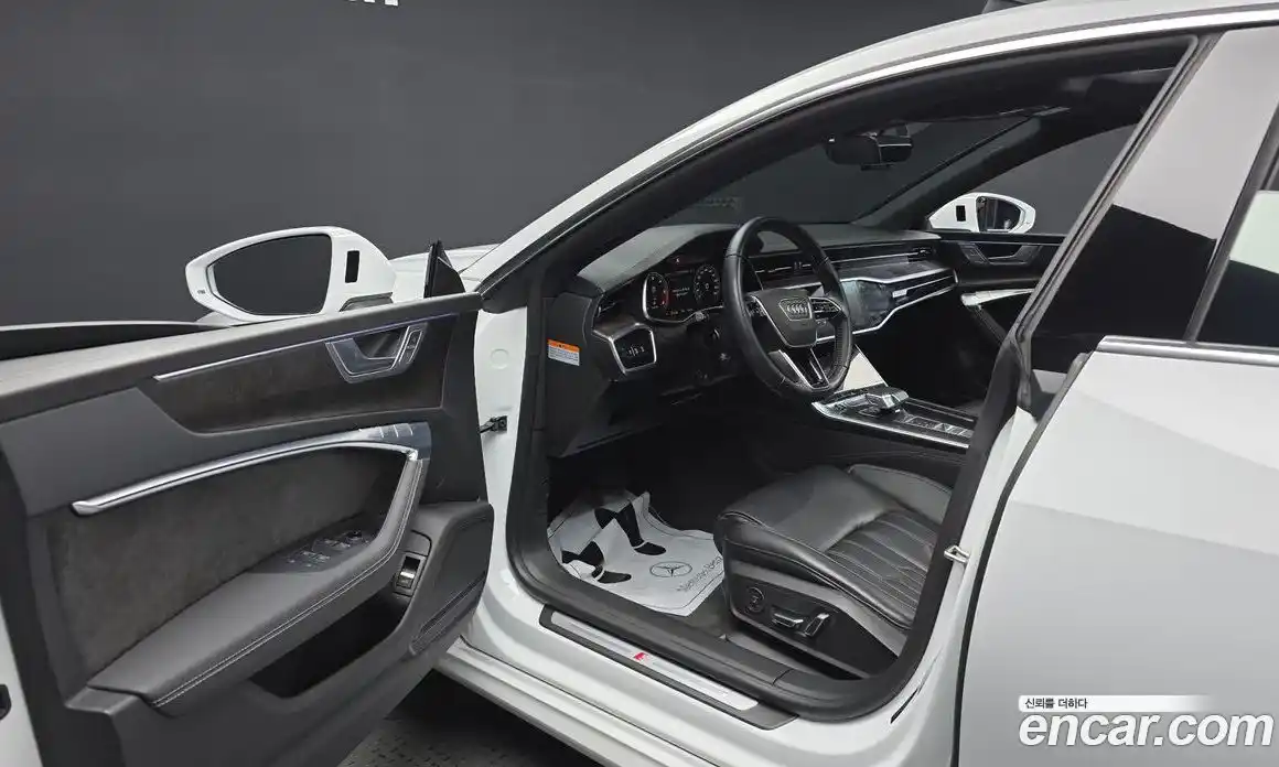 Audi A7 2021 3.0 гидро в Москве № 593382, фото 10