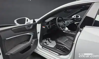 Audi A7 2021 3.0 гидро в Москве № 593382, миниатюра 10