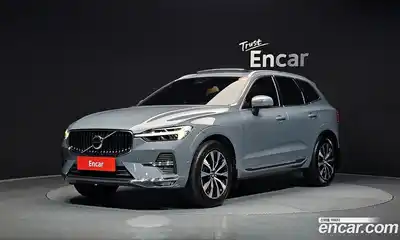 Volvo XC60, 2022