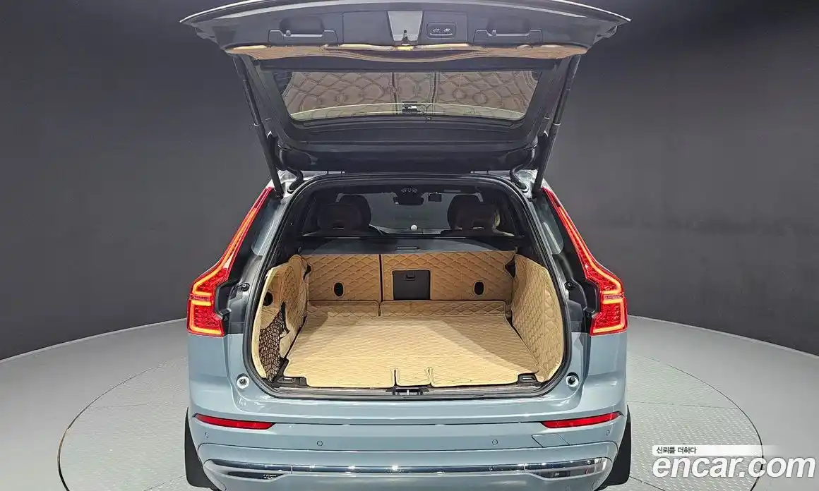 Volvo XC60 2022 2.0 гидро в Москве № 593613, фото 20