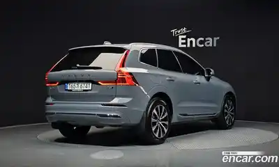 Volvo XC60 2022 2.0 гидро в Москве № 593613, миниатюра 2