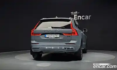 Volvo XC60 2022 2.0 гидро в Москве № 593613, миниатюра 4