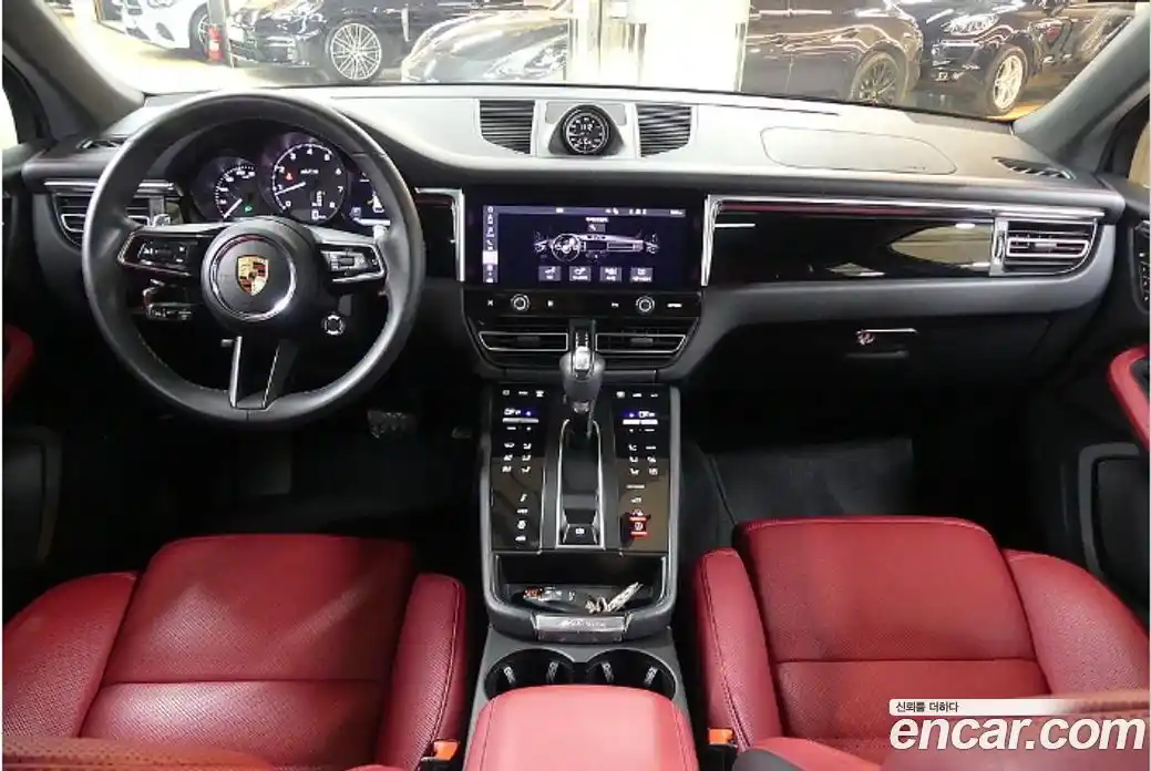 Porsche Macan 2024 1.6 гидро в Москве № 594413, фото 5