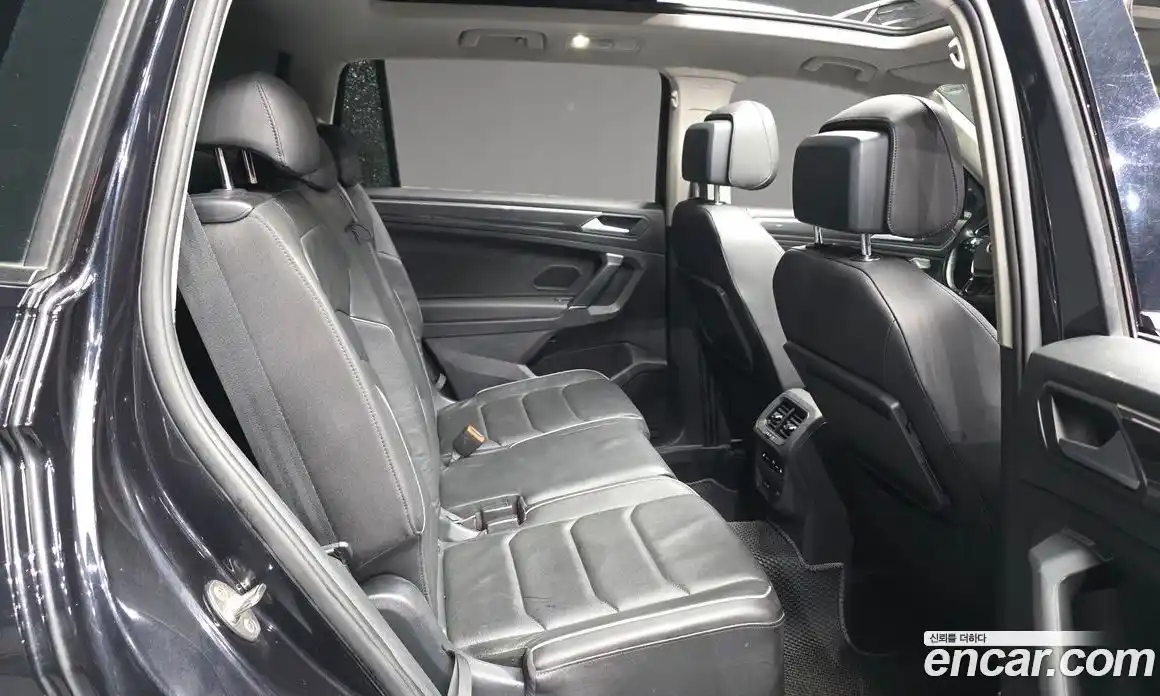 Volkswagen Tiguan 2020 2.0 гидро в Москве № 595598, фото 12