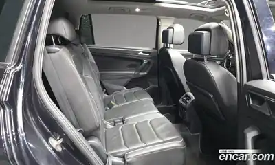 Volkswagen Tiguan 2020 2.0 гидро в Москве № 595598, миниатюра 12