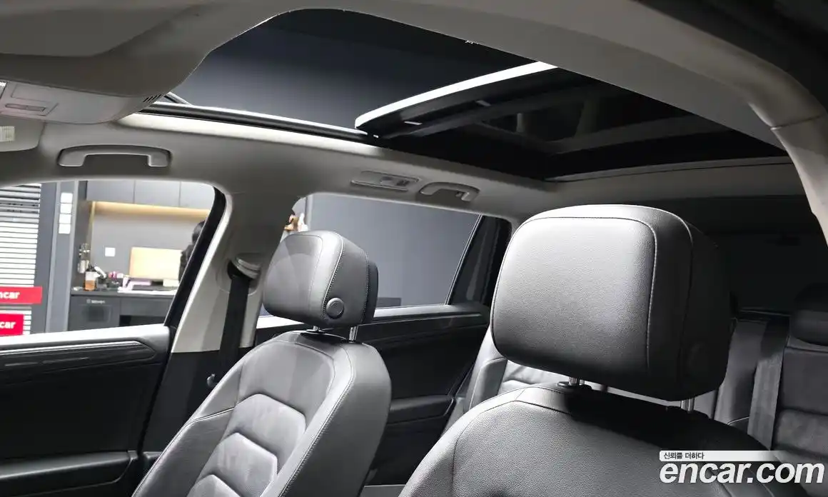 Volkswagen Tiguan 2020 2.0 гидро в Москве № 595598, фото 19