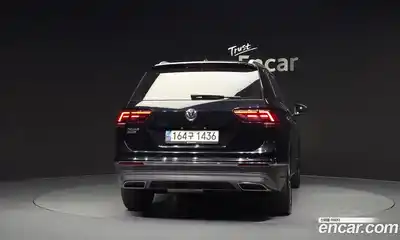 Volkswagen Tiguan 2020 2.0 гидро в Москве № 595598, миниатюра 4