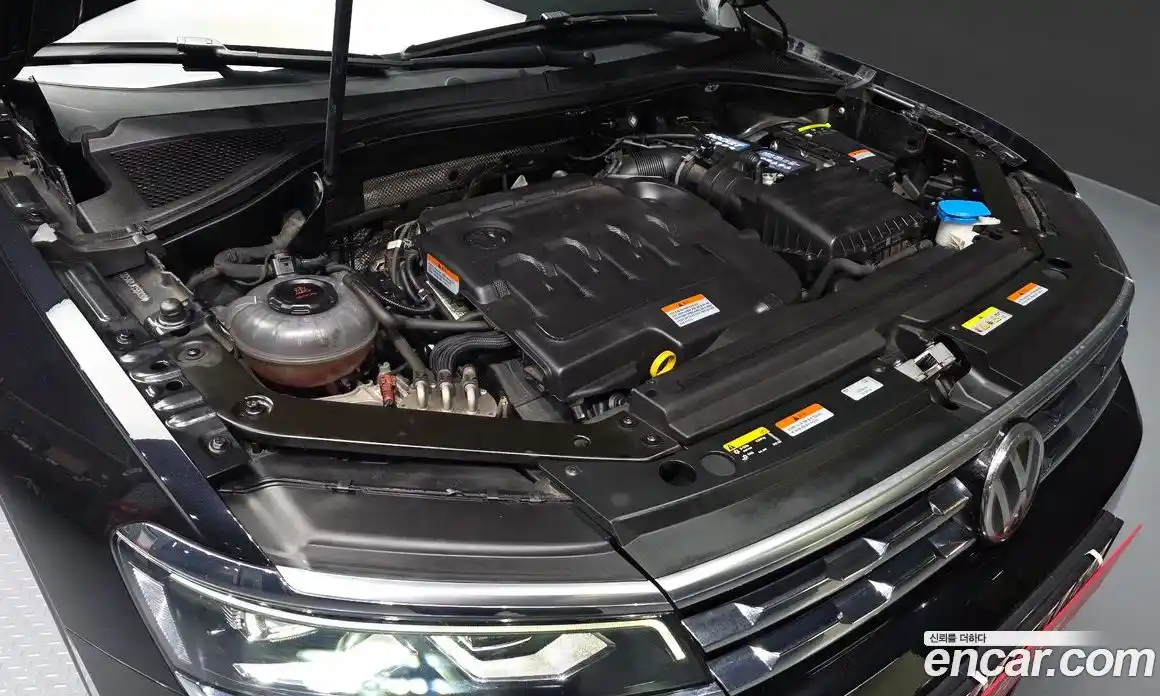 Volkswagen Tiguan 2020 2.0 гидро в Москве № 595598, фото 6
