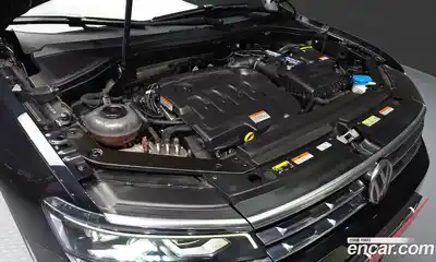 Volkswagen Tiguan 2020 2.0 гидро в Москве № 595598, миниатюра 6