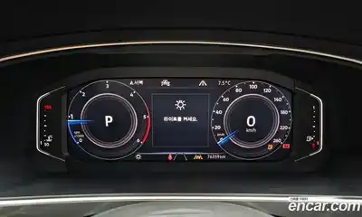 Volkswagen Tiguan 2020 2.0 гидро в Москве № 595598, миниатюра 8