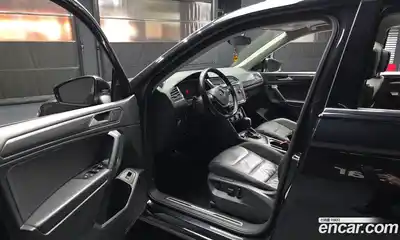 Volkswagen Tiguan 2020 2.0 гидро в Москве № 595598, миниатюра 10