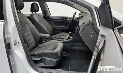 Volkswagen Golf 2013 2.0 гидро в Москве № 595624, миниатюра 11