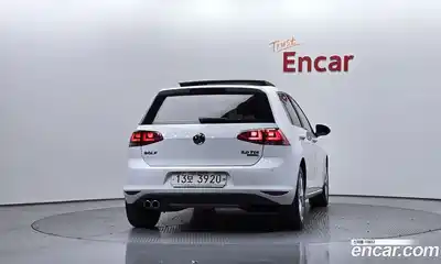 Volkswagen Golf 2013 2.0 гидро в Москве № 595624, миниатюра 4