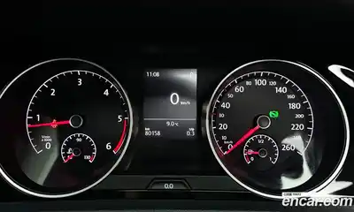 Volkswagen Golf 2013 2.0 гидро в Москве № 595624, миниатюра 8