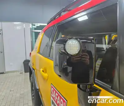 Toyota FJ Cruiser 2007 4.0 гидро в Москве № 609944, миниатюра 12