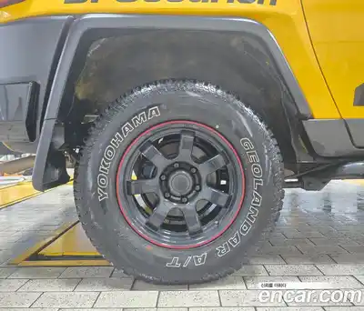 Toyota FJ Cruiser 2007 4.0 гидро в Москве № 609944, миниатюра 5