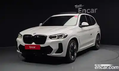 BMW iX3 M Sports