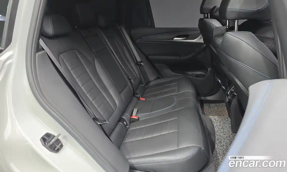 BMW iX3 2021 0.2 гидро в Москве № 621382, фото 12