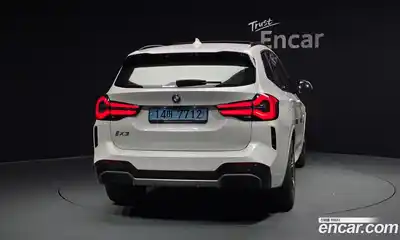BMW iX3 2021 0.2 гидро в Москве № 621382, миниатюра 4