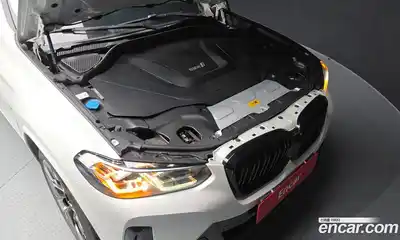 BMW iX3 2021 0.2 гидро в Москве № 621382, миниатюра 6